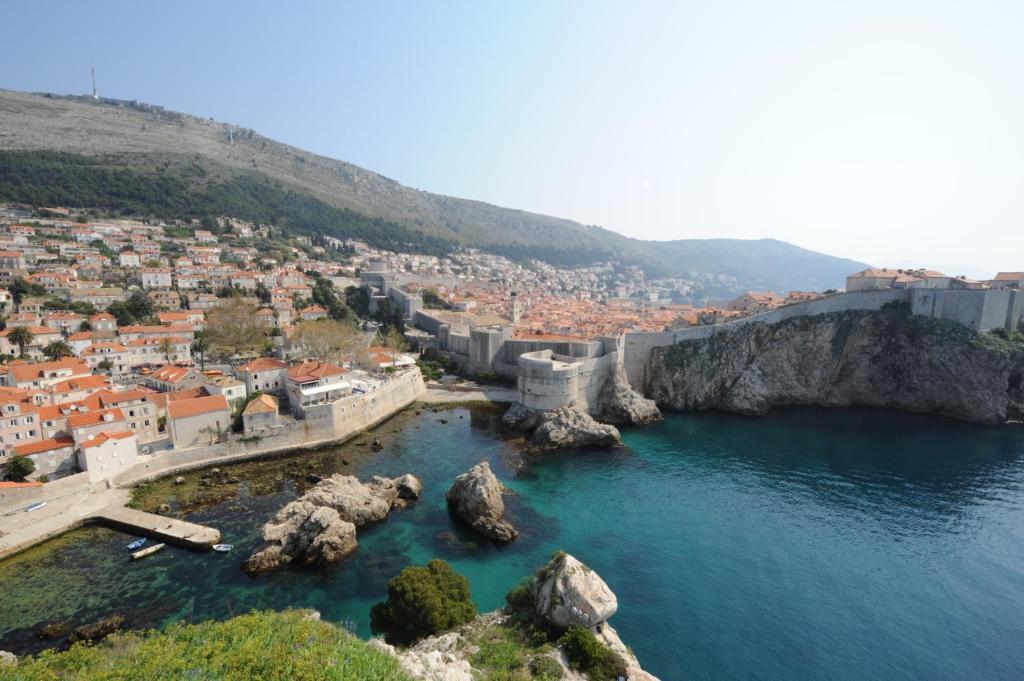 Villa St Vitus Dubrovnik Exteriör bild